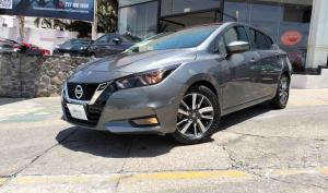 Nissan Versa 2022
