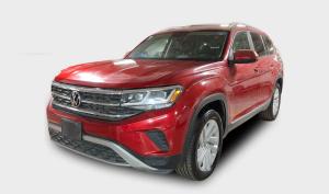 Volkswagen TERAMONT 2021