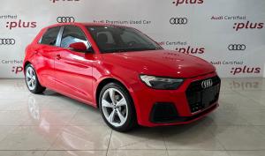 Audi A1 2021