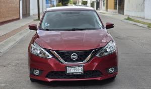 Nissan Sentra Advance 2017