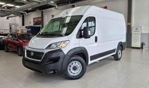 Fiat Ducato Cargo Van 2021