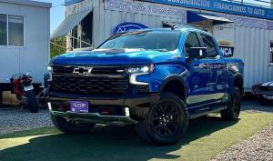 Chevrolet Cheyenne 2022