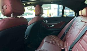 Mercedes Benz Clase C 2017