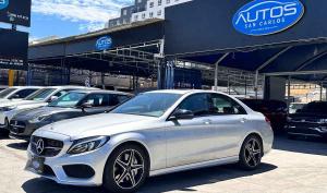 Mercedes Benz Clase C 2017