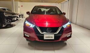 Nissan Versa 2021