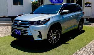 Toyota Highlander 2017
