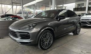 Porsche Cayenne 2020
