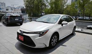 Toyota Corolla 2020