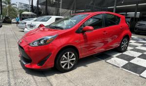 Toyota Prius C 2021