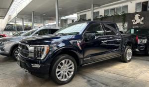 Ford Lobo Limited HEV 2023