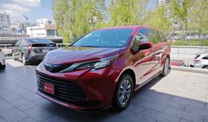 Toyota Sienna 2022