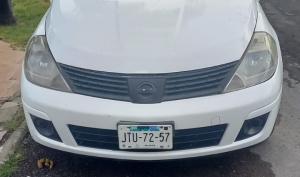 Nissan Tiida 2013