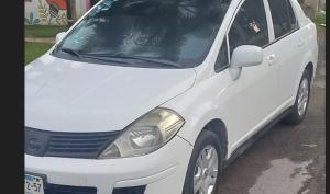 Nissan Tiida 2013