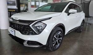 Kia Sportage 2023
