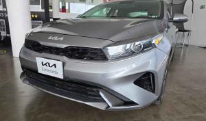 Kia Forte 2022