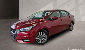 Nissan Versa 2020