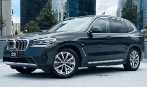 BMW X3 2022