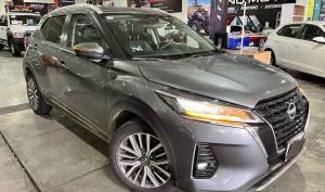 Nissan Kicks 2024