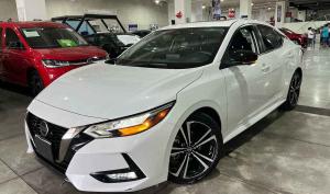 Nissan Sentra 2023