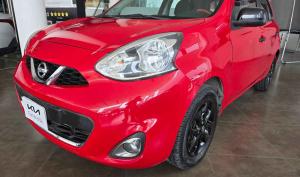 Nissan March 2018