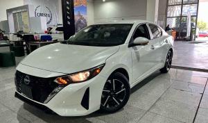 Nissan Sentra 2024