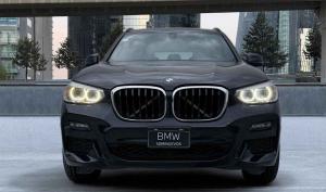 BMW X3 2021