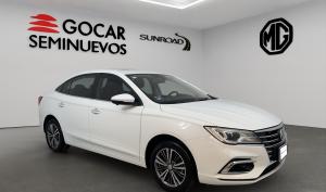 MG 5 Excite 2024