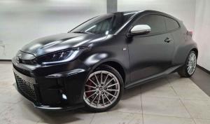 Toyota Yaris 2022
