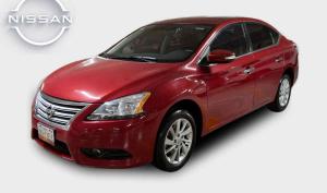 Nissan Sentra 2014