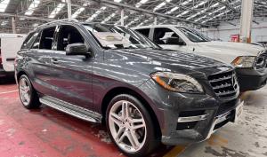 Mercedes Benz Clase M 2014