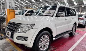 Mitsubishi Montero 2018