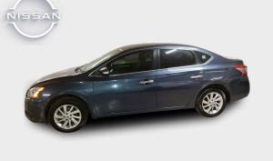 Nissan Sentra 2016
