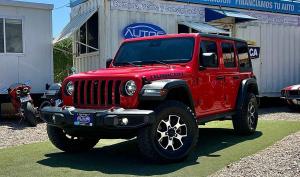 Jeep Wrangler 2021