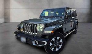 Jeep Wrangler 2023