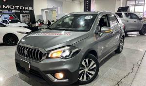Suzuki S-CROSS 2021