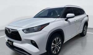Toyota Highlander 2022