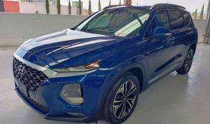 Hyundai Santa Fe 2019