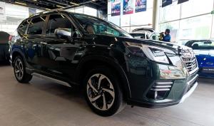 Subaru Forester 2024