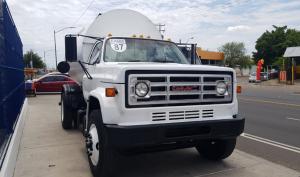 GMC Top Kick 1987