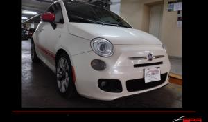 Fiat 500 Abarth 2015