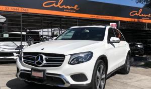 Mercedes Benz GLC 300 2018