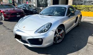 Porsche Cayman s 2015
