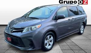 Toyota Sienna 2020