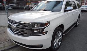 Chevrolet Suburban 2015