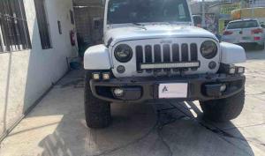 Jeep Wrangler 2016
