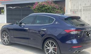 Maserati Levante 2021