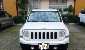 Jeep Patriot 2012
