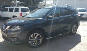 Nissan X-Trail 2017
