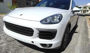 Porsche Cayenne 2015
