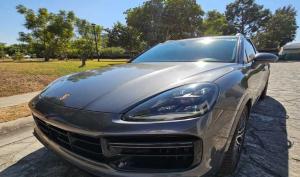 Porsche CAYENNE TURBO 2019